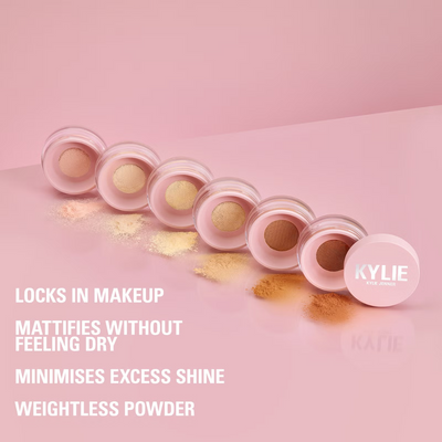 Kylie Cosmetics Setting Powder 5g (Various Shades)