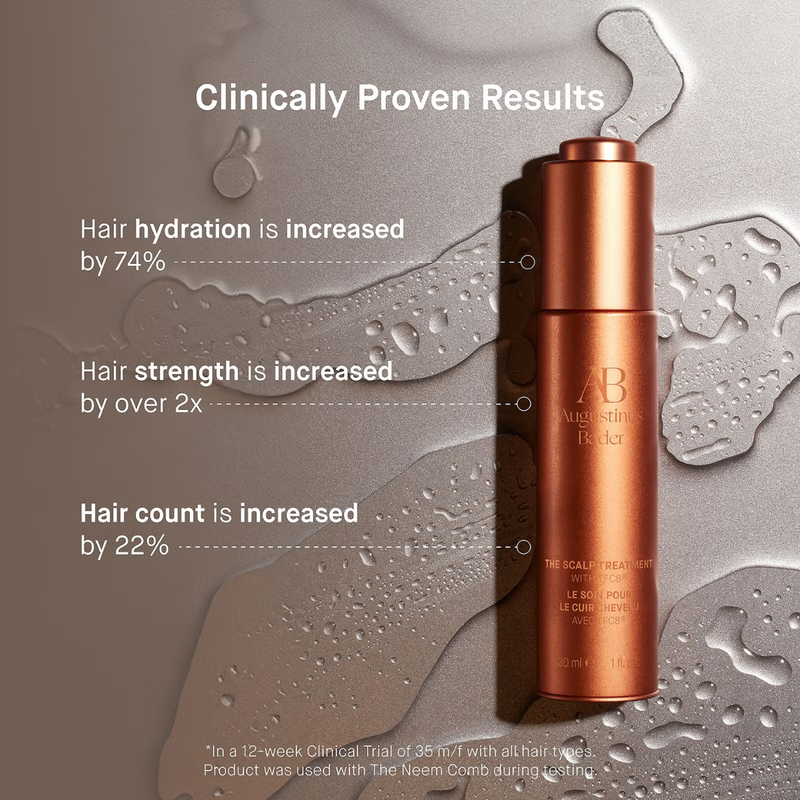 Augustinus Bader The Scalp Treatment 30ml