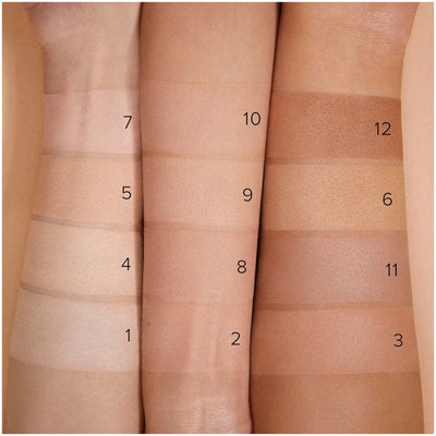 KIKO Milano Matte Fusion Pressed Powder 12g (Various Shades)