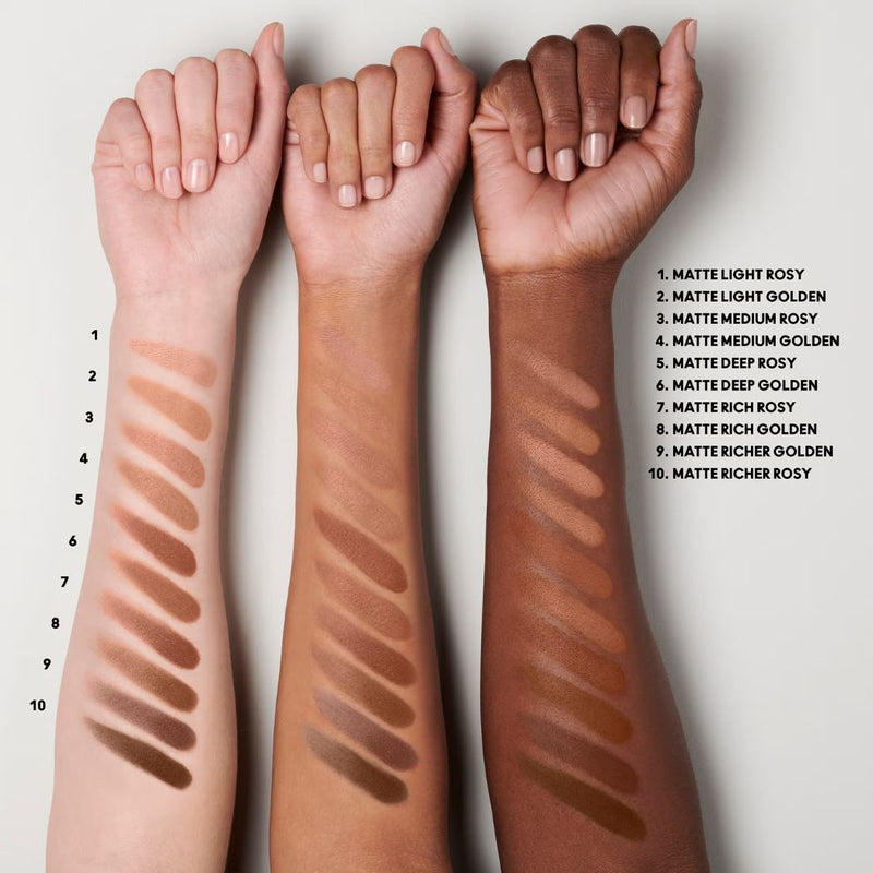 MAC Skinfinish Sunstruck Matte Bronzer (Various Shades)