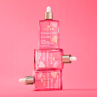 PB Glow Boosting Serum