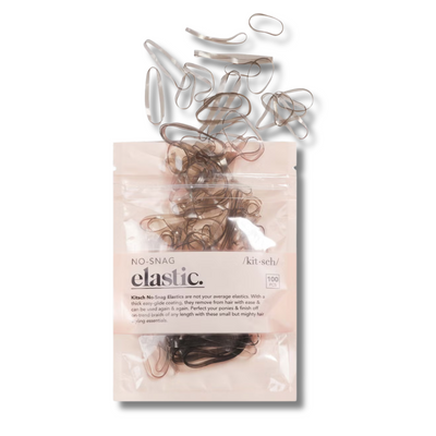 Kitsch No-Snag Elastics (Various Colours)