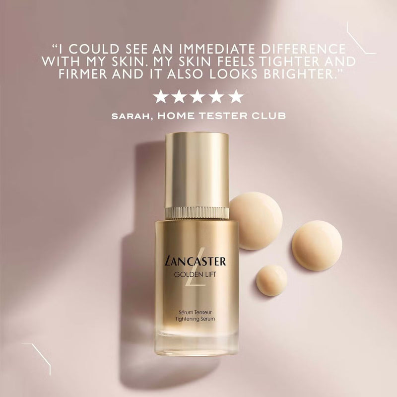 Lancaster Golden Lift Tightening Serum 30ml