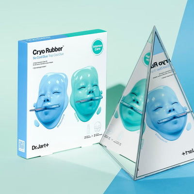 Dr.Jart+ Cryo Rubber So Cool Mask Duo