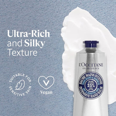 L'OCCITANE Shea Butter Intense Hand Balm 150ml