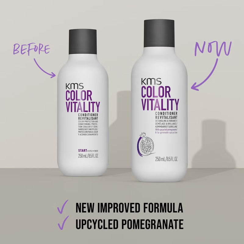 KMS Color Vitality Conditioner 250ml