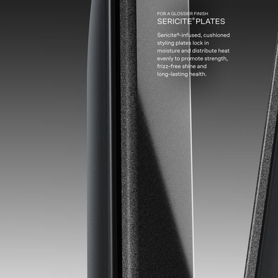 CLOUD NINE The Touch Iron Gold