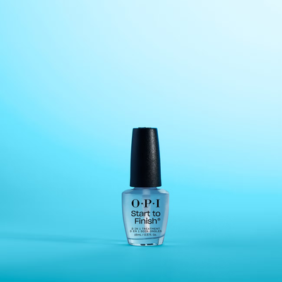OPI Start to Finish 3in1 Strengthener Treatment 15ml