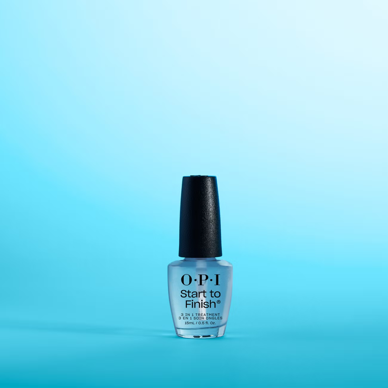 OPI Start to Finish 3in1 Strengthener Treatment 15ml