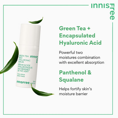 INNISFREE Skin Glow on the Go set