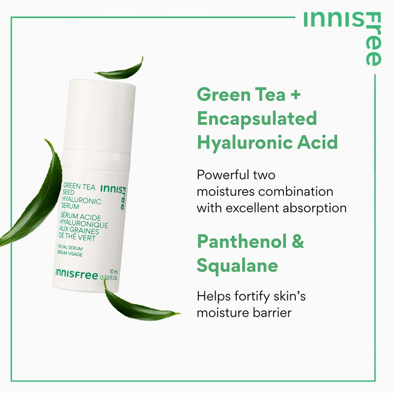 INNISFREE Skin Glow on the Go set