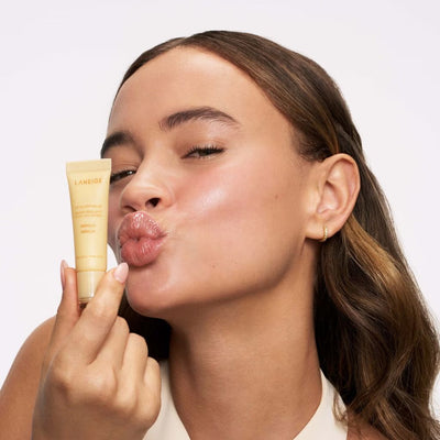 LANEIGE Lip Glowy Balm - Vanilla 10g