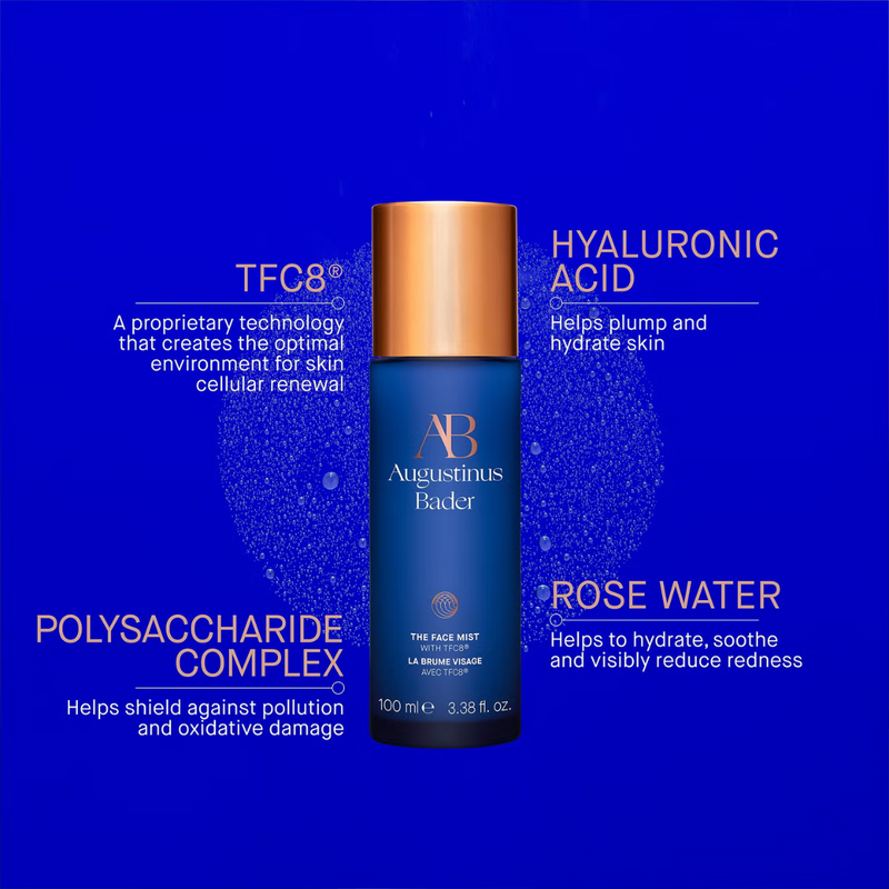Augustinus Bader The Face Mist 100ml