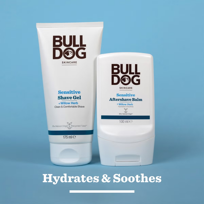 Bulldog Skincare Sensitive After Shave Balm 100ml