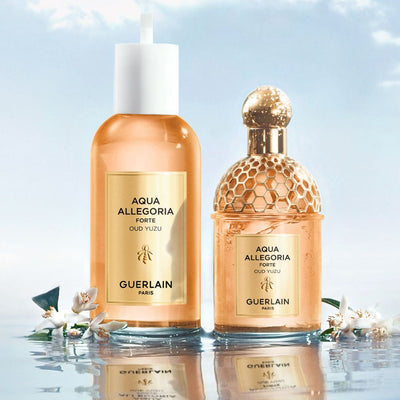 GUERLAIN Aqua Allegoria Forte Oud Yuzu Eau de Parfum