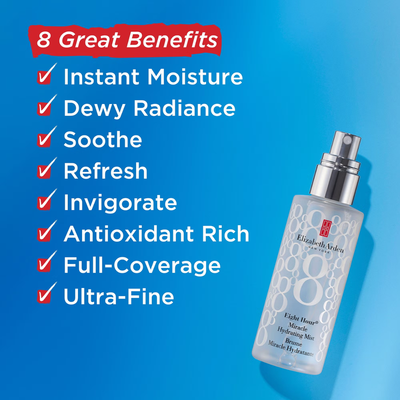 Elizabeth Arden Eight Hour Miracle Hydrating Mist 100ml