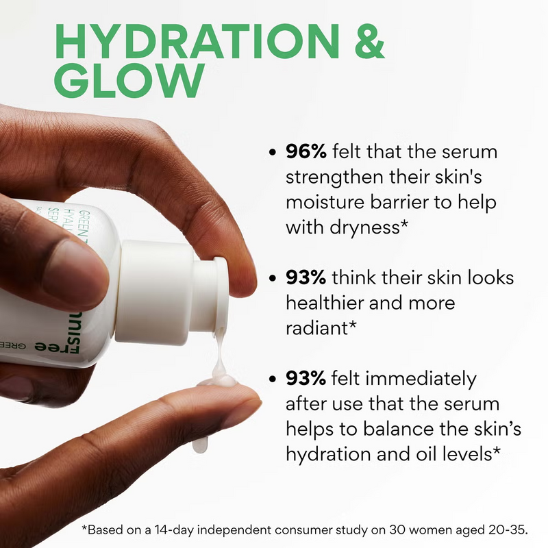 INNISFREE Green Tea Seed Hyaluronic Serum 80ml