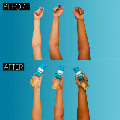 St. Tropez Self Tan Purity Body Mousse 200ml
