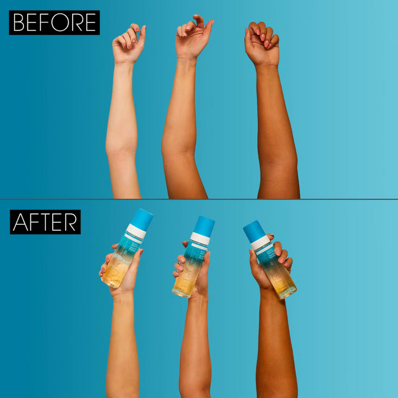 St. Tropez Self Tan Purity Body Mousse 200ml