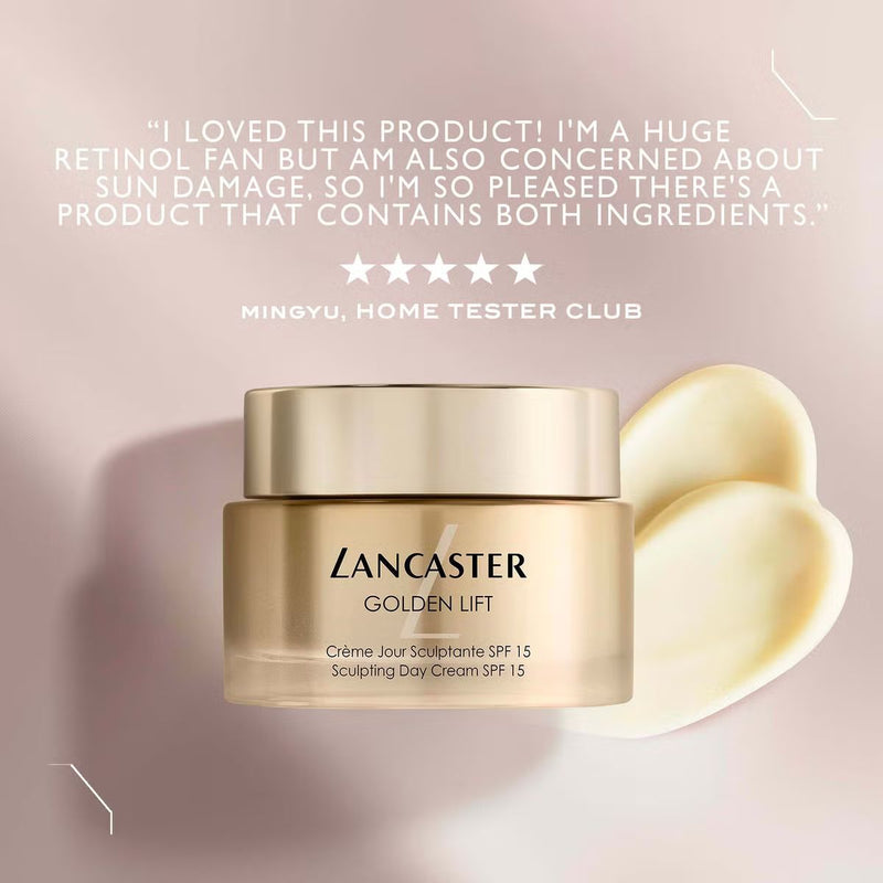 Lancaster Golden Lift Sculpting Day Cream SPF15 50ml