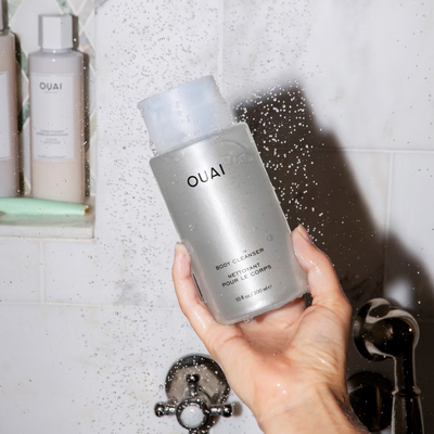 OUAI Body Cleanser 300ml