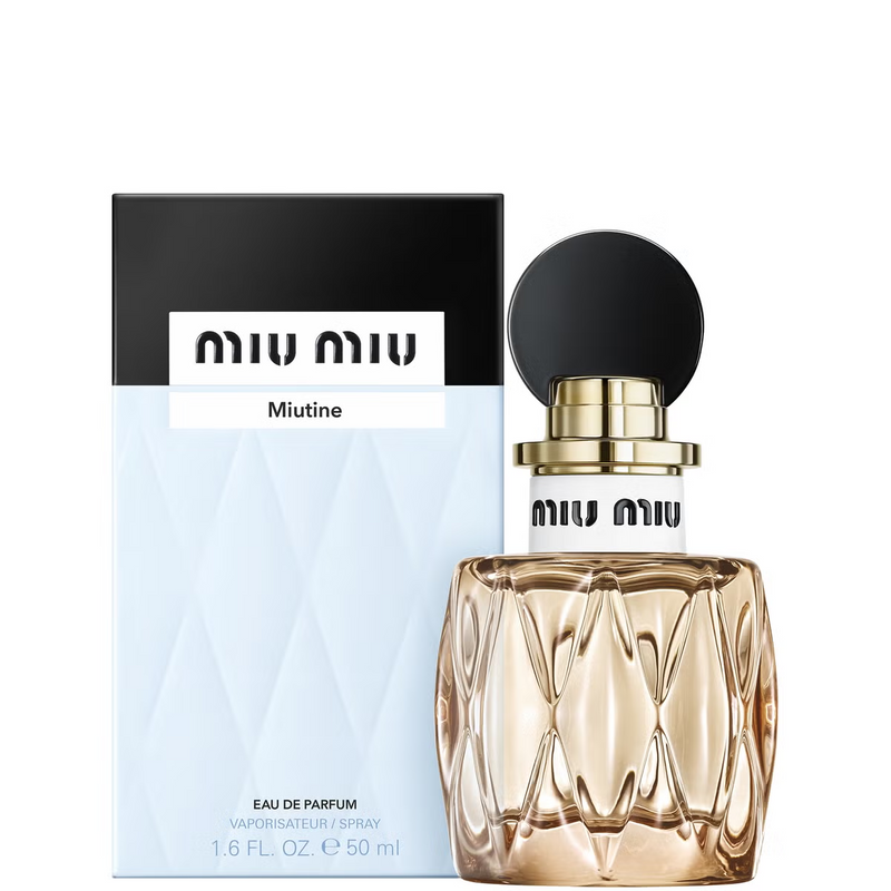 Miu Miu Miutine Eau de Parfum (Various Sizes)
