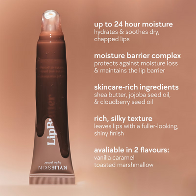 Kylie Skin Lip Butter - Toasted Marshmallow 10g