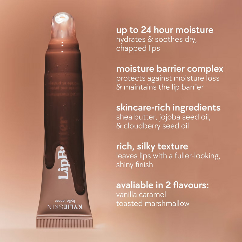 Kylie Skin Lip Butter - Toasted Marshmallow 10g
