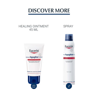 Eucerin Aquaphor Soothing Skin Balm 45ml