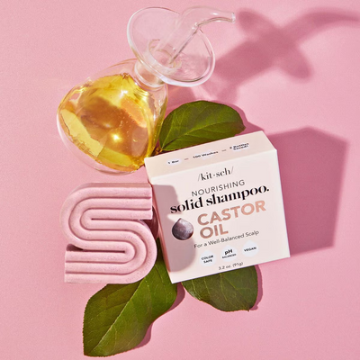 Kitsch Nourishing Shampoo Bar