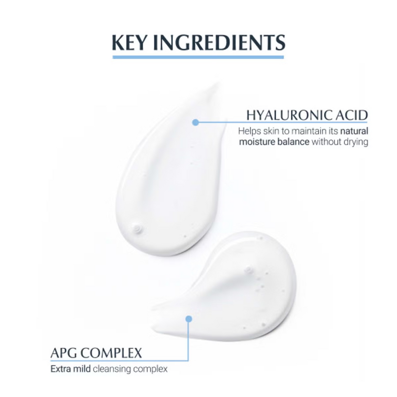Eucerin DermatoClean Refreshing Cleansing Gel 200ml