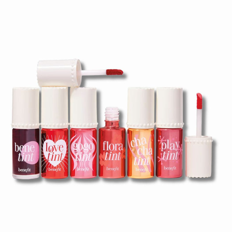 benefit ChaCha Tint Mango Tinted Lip & Cheek Stain 6ml