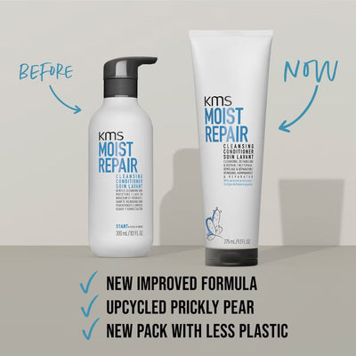 KMS Moist Repair Cleansing Conditioner 275ml
