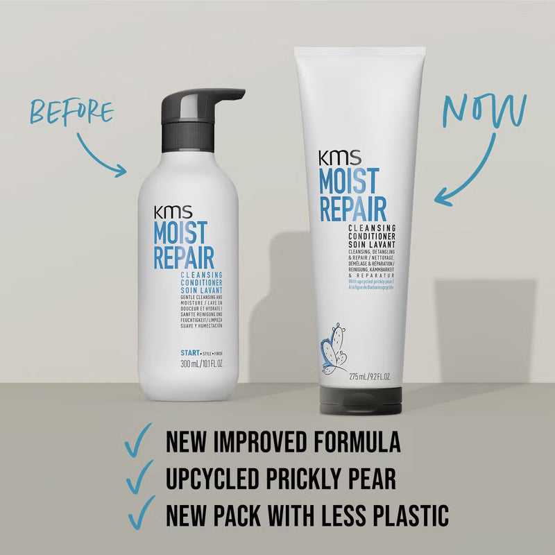KMS Moist Repair Cleansing Conditioner 275ml