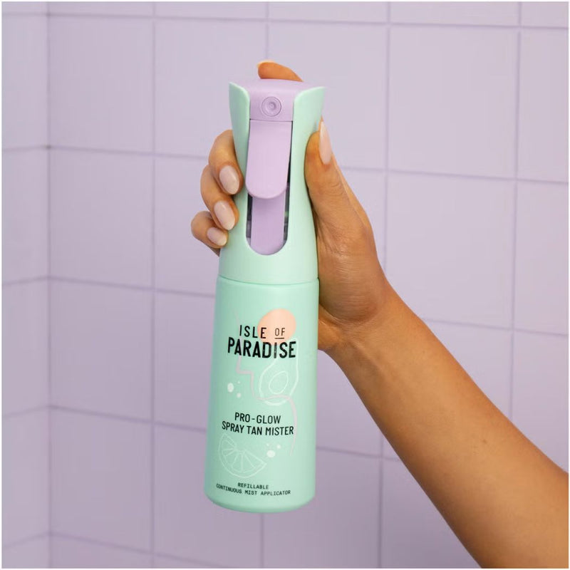 Isle of Paradise Pro Glow Spray Tan Mister