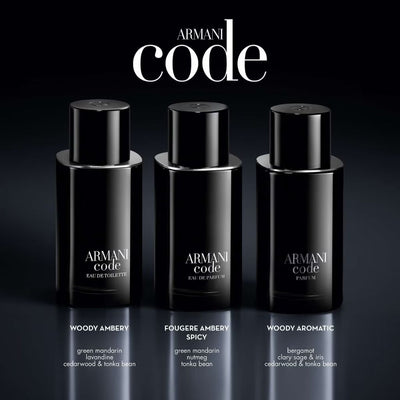 Armani Code Eau de Toilette
