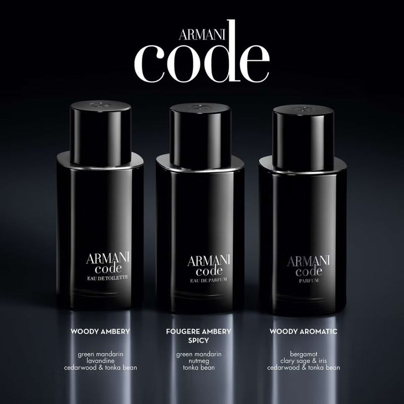 Armani Code Eau de Toilette