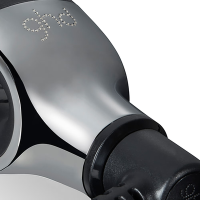 ghd Platinum+ Black Straighteners