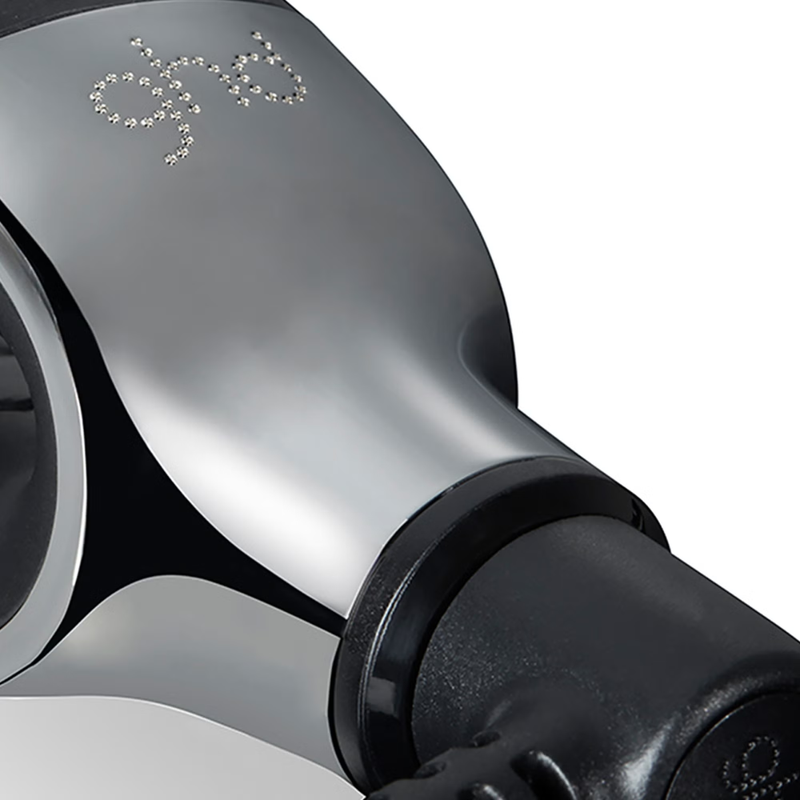 ghd Platinum+ Black Straighteners