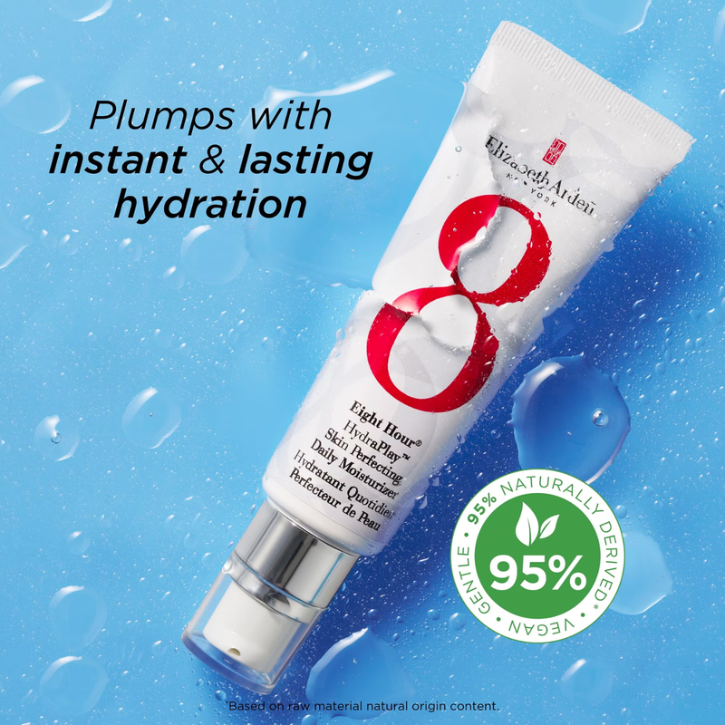 Elizabeth Arden Eight Hour HydraPlay Skin Perfecting Daily Moisturizer 45ml