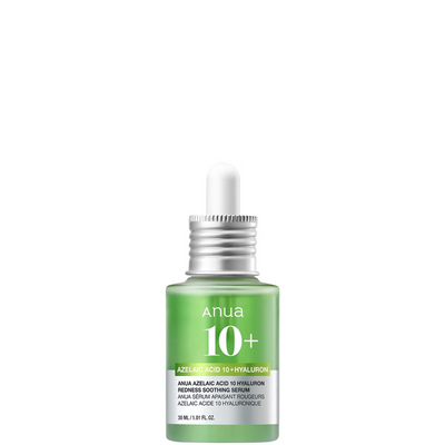 Anua Soothing Routine