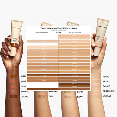 Laura Mercier Tinted Moisturiser Natural Skin Perfector SPF 30 50ml