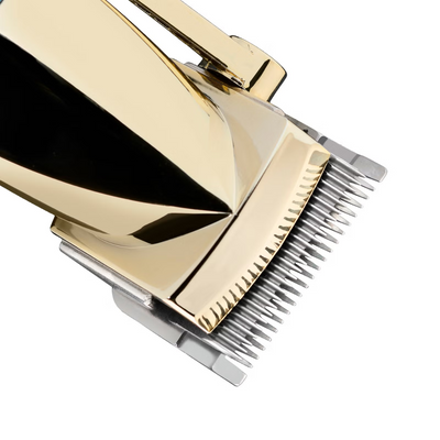 BaByliss Super-X Metal Series Cordless Hair Clipper - Blue