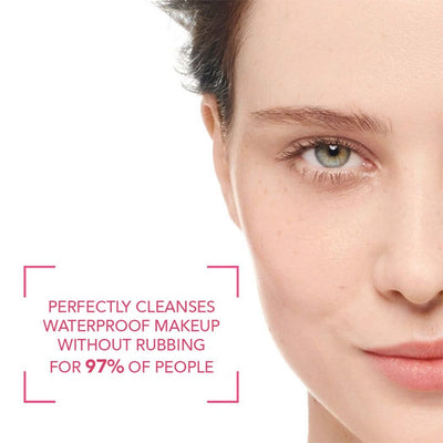 Bioderma Sensibio H2O Eye Bi-Phase Makeup Remover 125ml