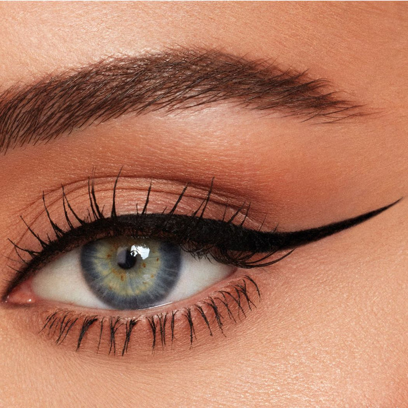 ICONIC London Enrich and Elevate Eyeliner - Black 2 x 0.4ml