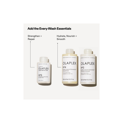 Olaplex No. 3 Hair Perfector Pre-Shampoo Strengthening and Reparative Hair Treatment 100ml
