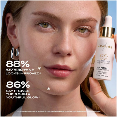Lancaster Sun Perfect Unifying Serum SPF50, 30ml