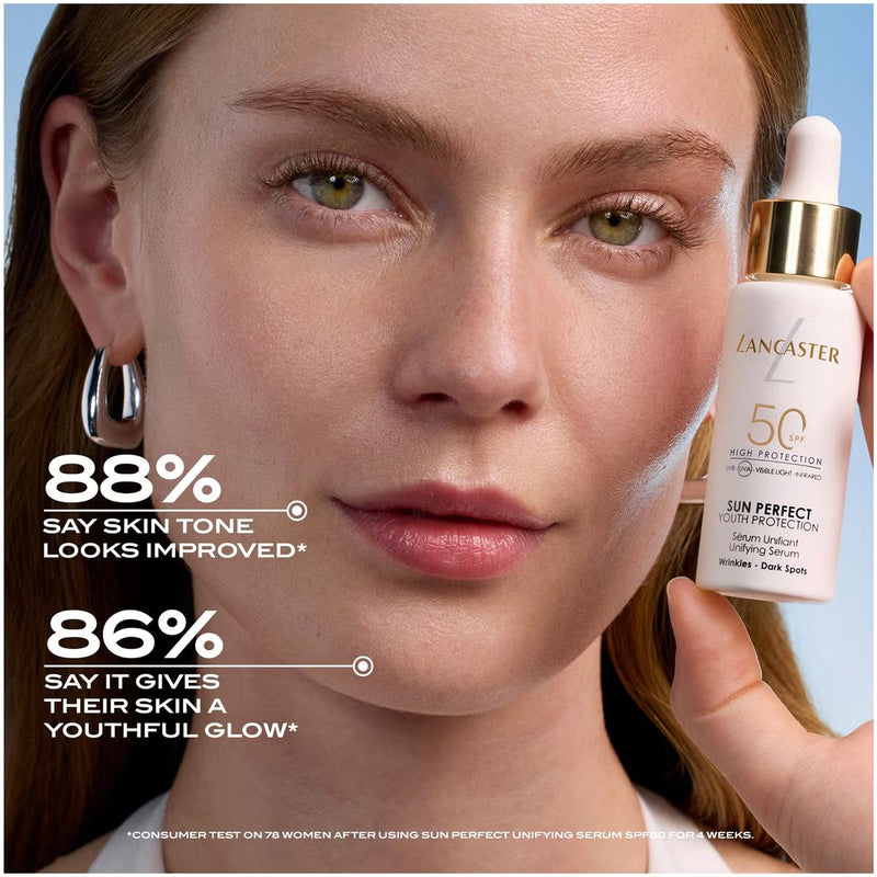Lancaster Sun Perfect Unifying Serum SPF50, 30ml