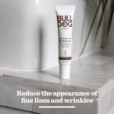 Bulldog Skincare Age Defence Eye Roll-On 15ml