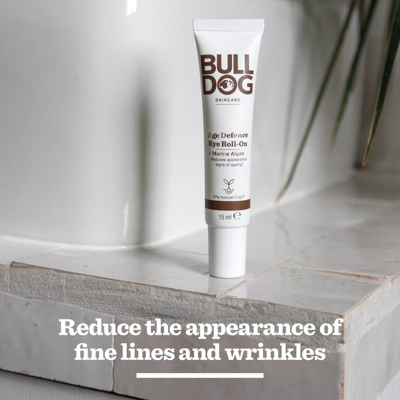 Bulldog Skincare Age Defence Eye Roll-On 15ml